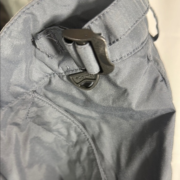 Columbia Vertex Men's Gray Pants Size Medium - Picture 6 of 9